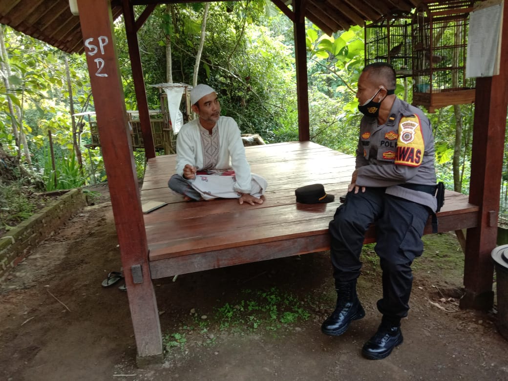Sinergitas Antara TNI POLRI Dan Warga Masyarakat